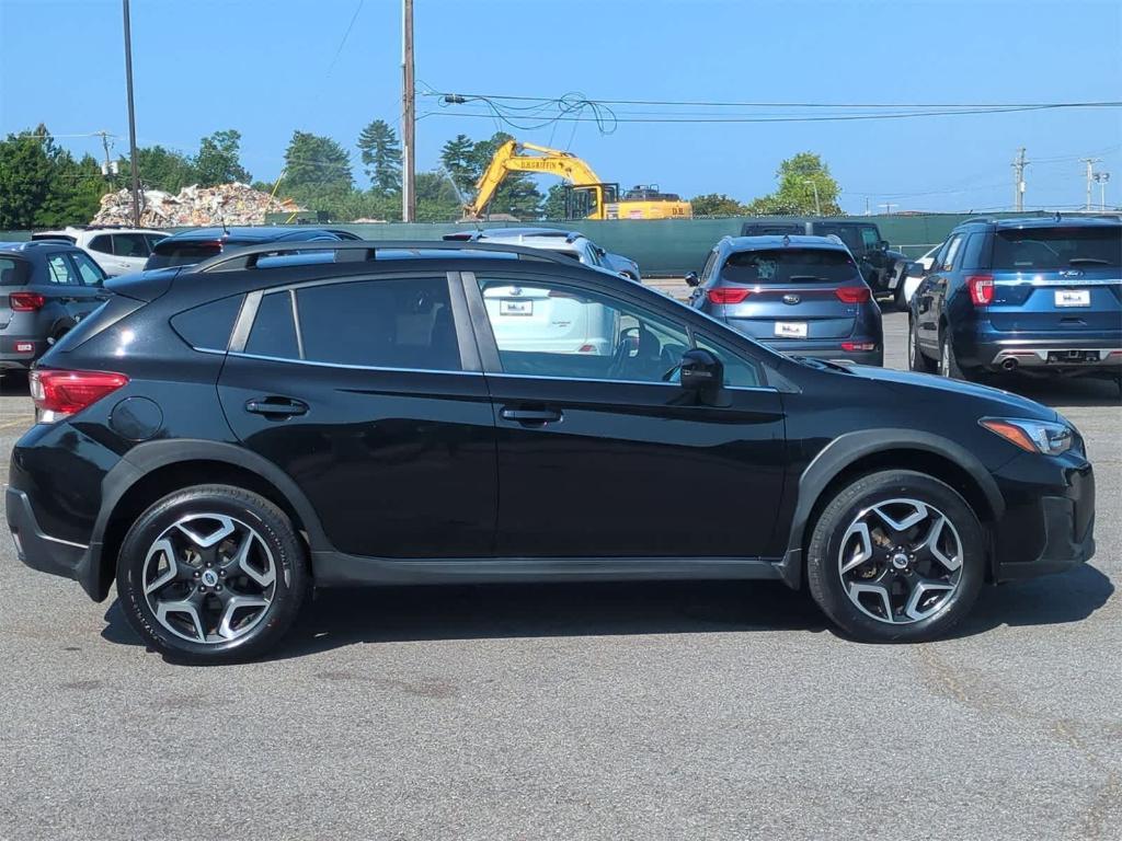 used 2018 Subaru Crosstrek car, priced at $17,995