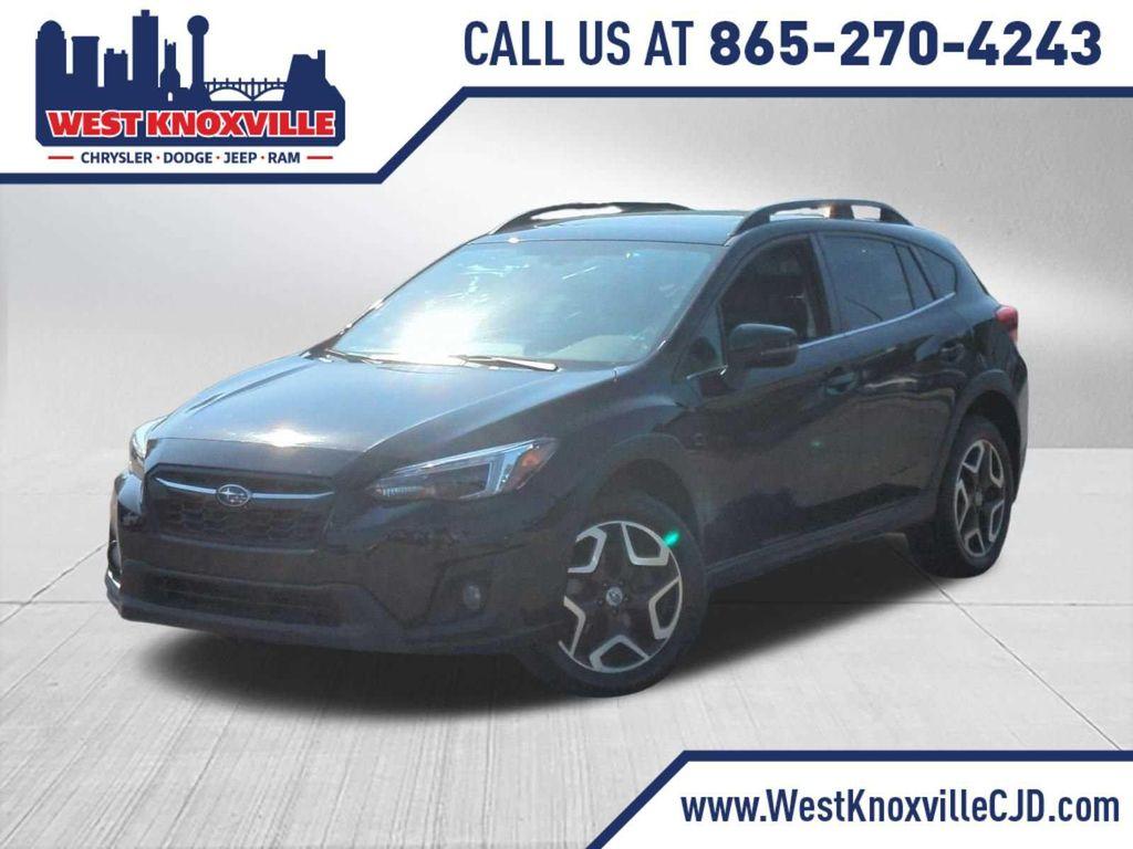 used 2018 Subaru Crosstrek car, priced at $16,295