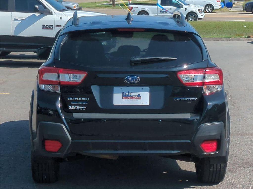 used 2018 Subaru Crosstrek car, priced at $16,295
