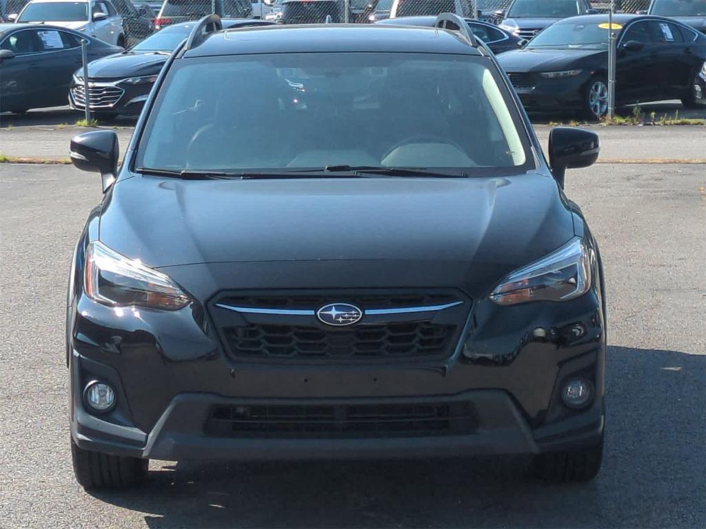 used 2018 Subaru Crosstrek car, priced at $17,995