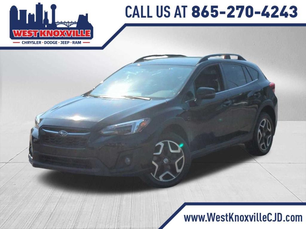 used 2018 Subaru Crosstrek car, priced at $17,995