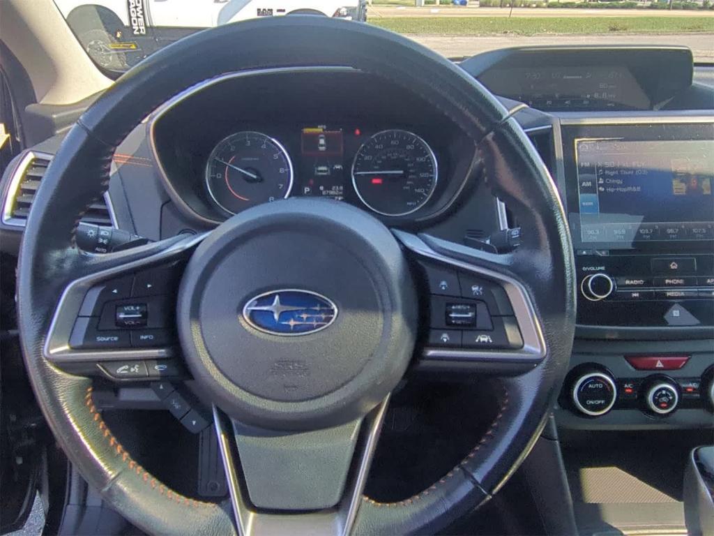 used 2018 Subaru Crosstrek car, priced at $17,995