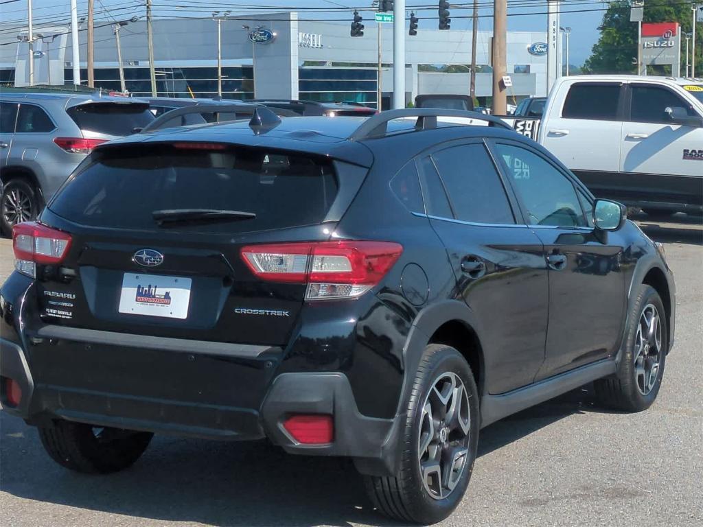 used 2018 Subaru Crosstrek car, priced at $17,995