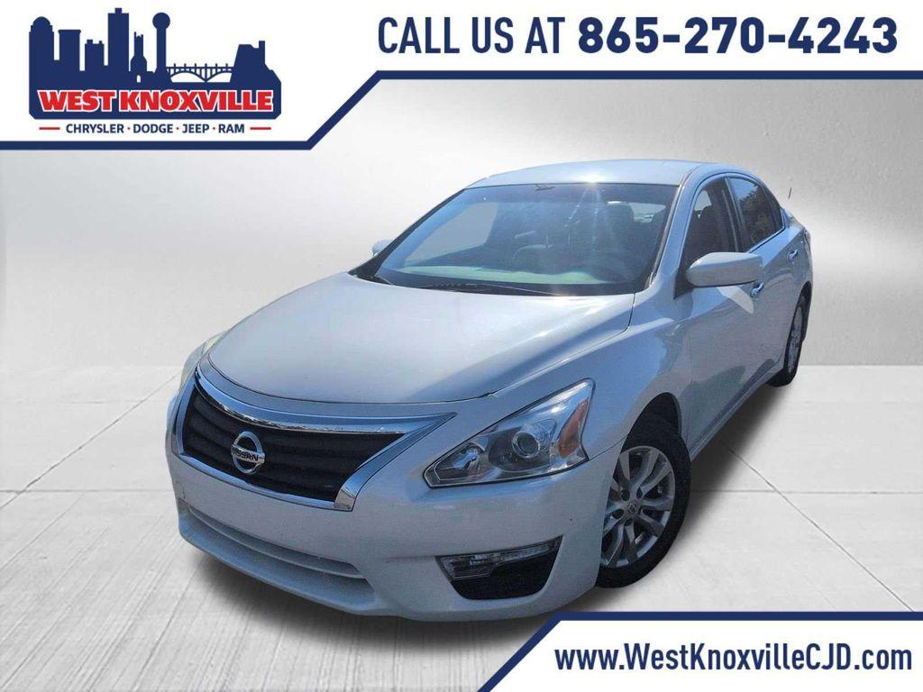 used 2015 Nissan Altima car, priced at $6,500