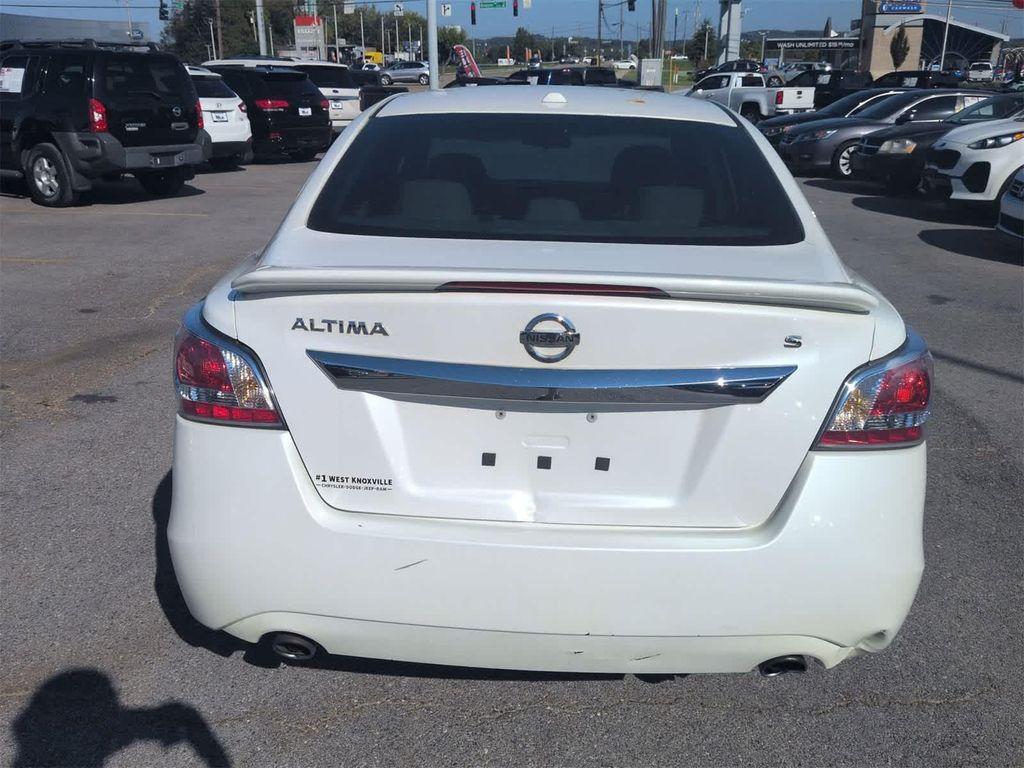 used 2015 Nissan Altima car, priced at $6,500