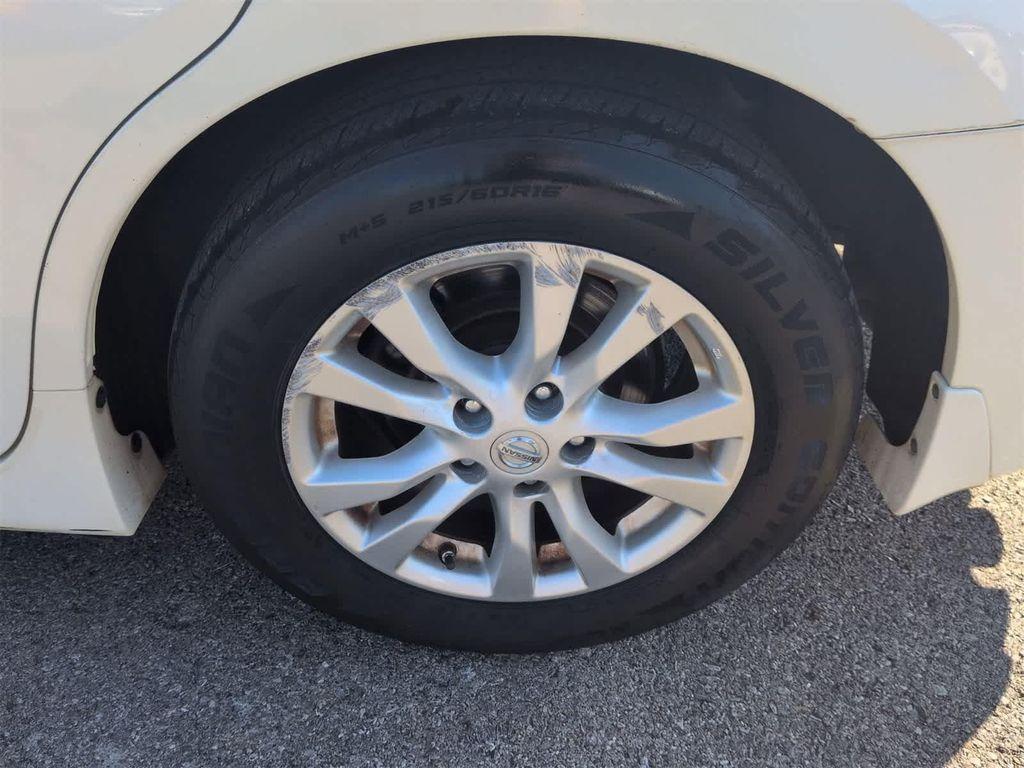 used 2015 Nissan Altima car, priced at $6,500