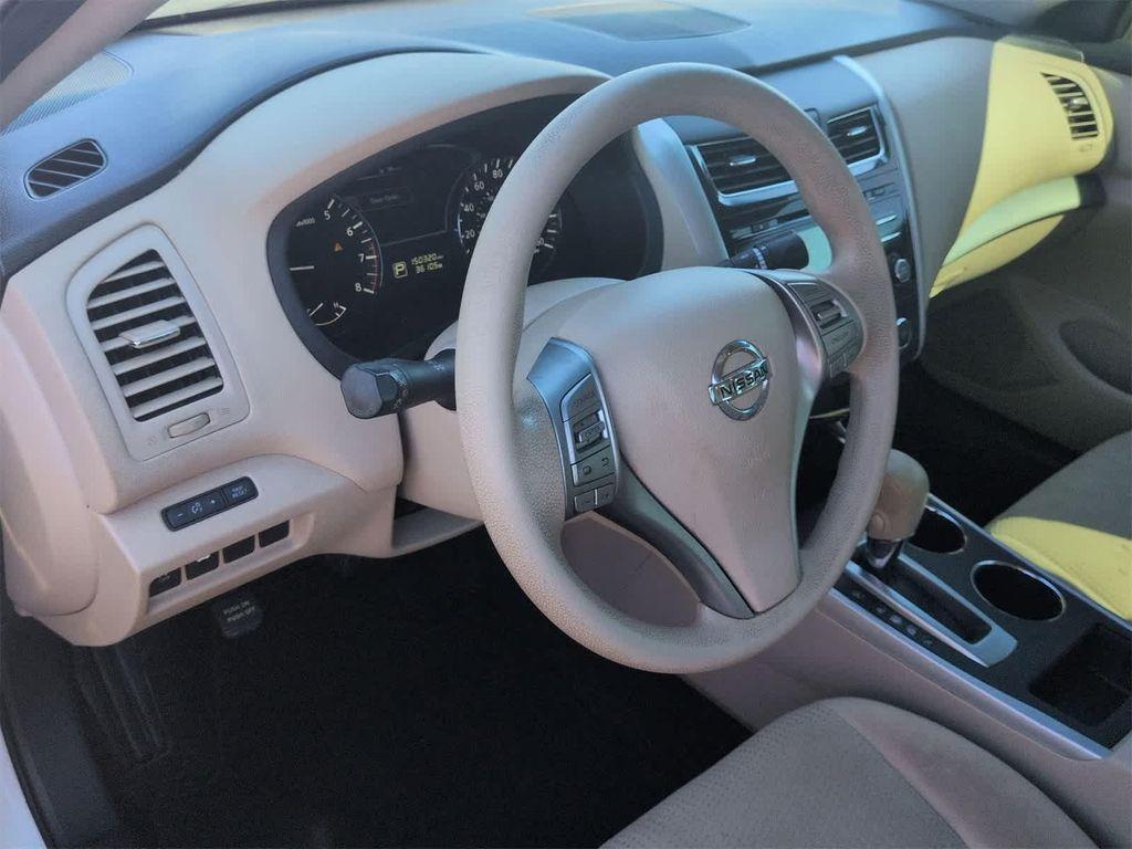 used 2015 Nissan Altima car, priced at $6,500