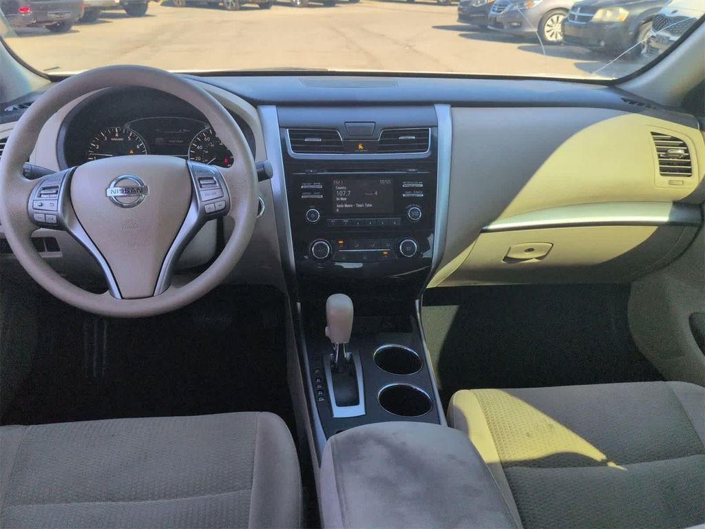 used 2015 Nissan Altima car, priced at $6,500
