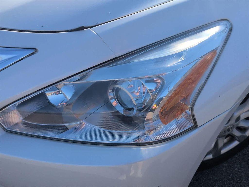 used 2015 Nissan Altima car, priced at $6,500