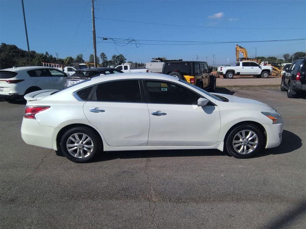 used 2015 Nissan Altima car, priced at $6,500