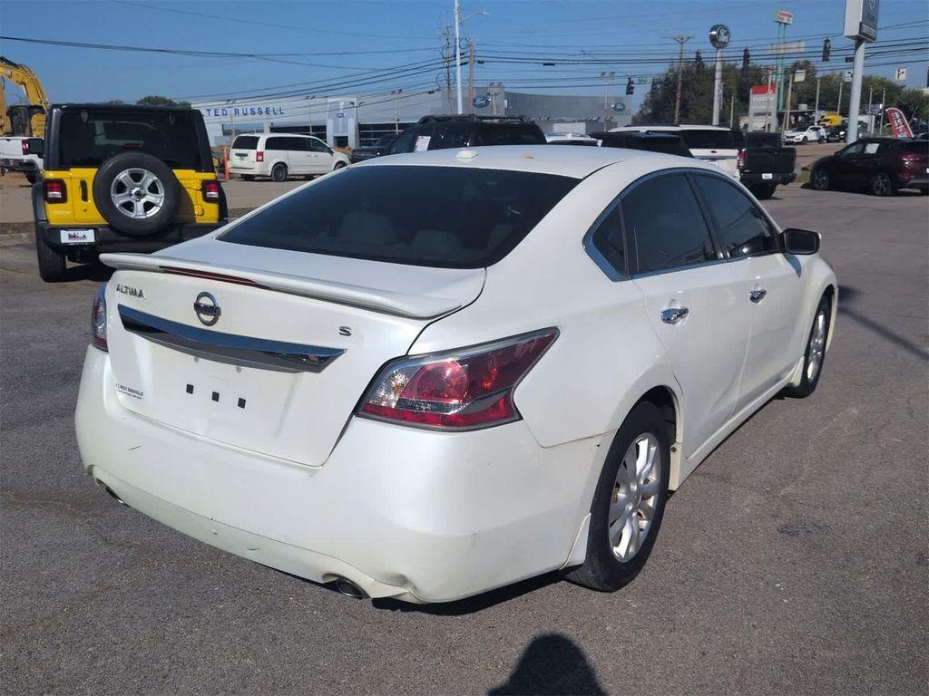 used 2015 Nissan Altima car, priced at $6,500