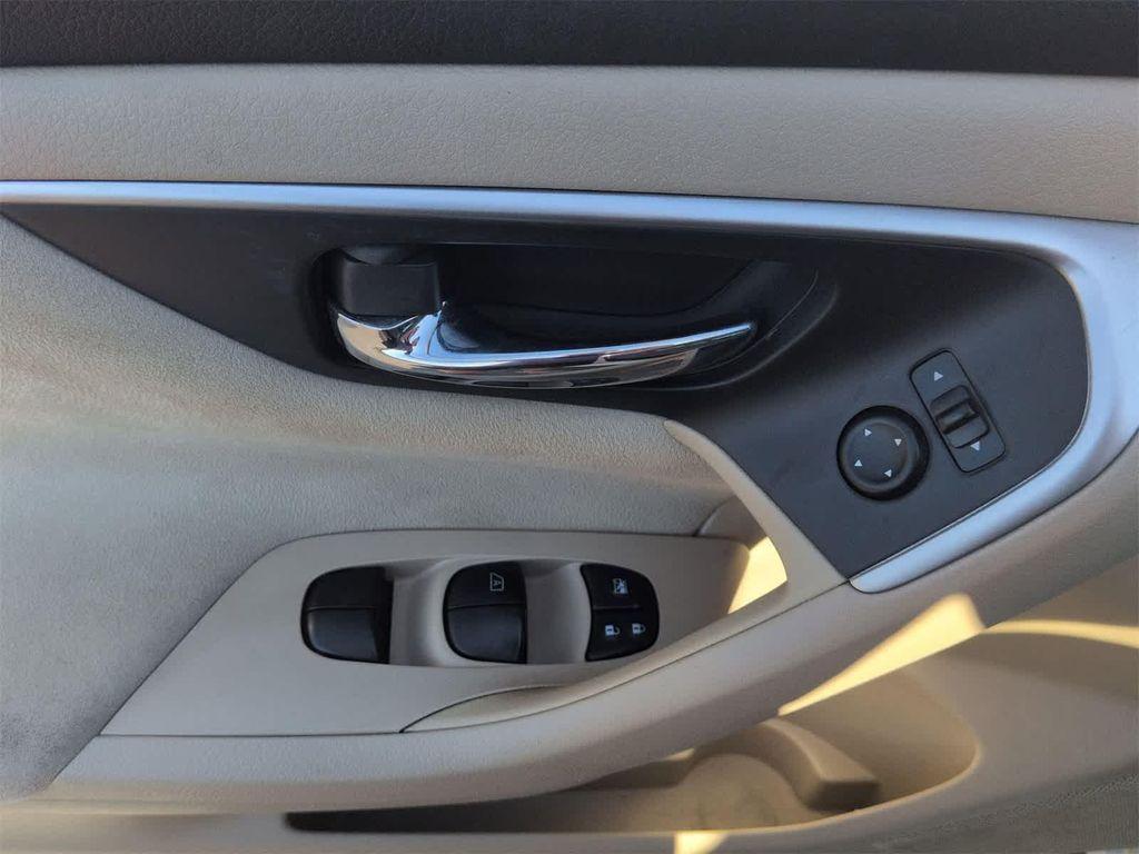 used 2015 Nissan Altima car, priced at $6,500