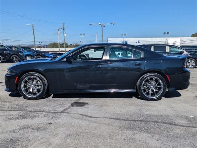 used 2022 Dodge Charger car, priced at $24,995