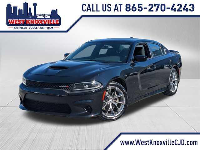 used 2022 Dodge Charger car, priced at $24,995