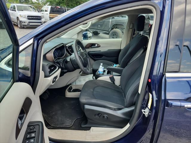 used 2018 Chrysler Pacifica car, priced at $16,550