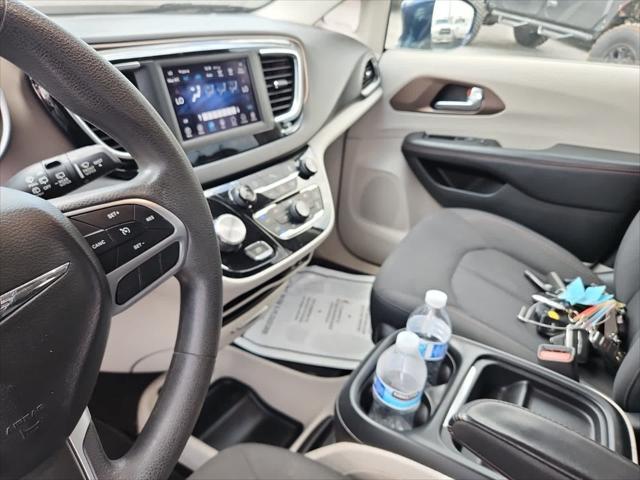 used 2018 Chrysler Pacifica car, priced at $16,550