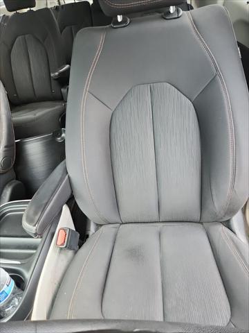 used 2018 Chrysler Pacifica car, priced at $16,550