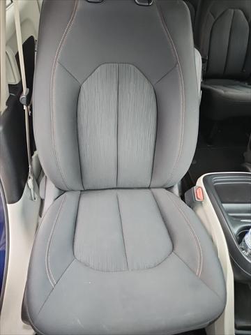 used 2018 Chrysler Pacifica car, priced at $16,550