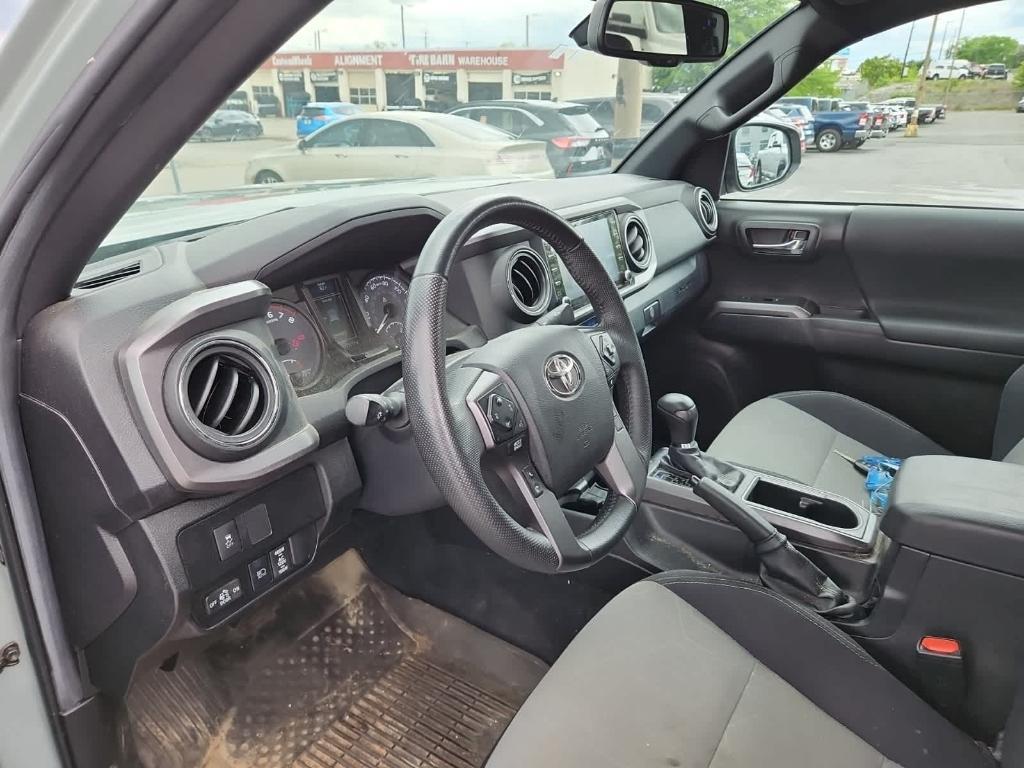 used 2022 Toyota Tacoma car, priced at $39,795