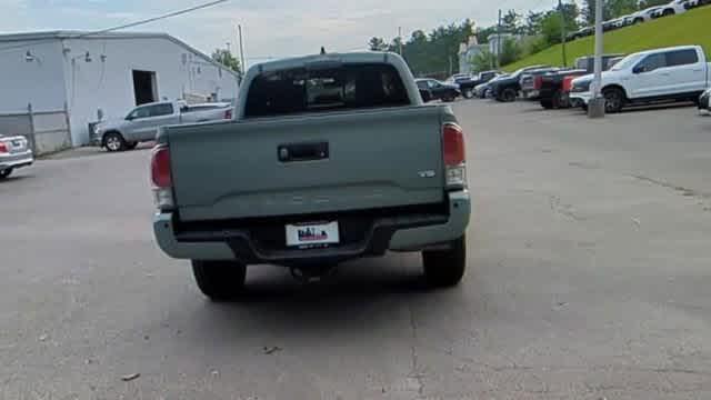 used 2022 Toyota Tacoma car, priced at $36,121