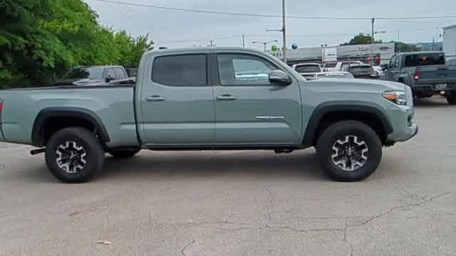 used 2022 Toyota Tacoma car, priced at $37,950
