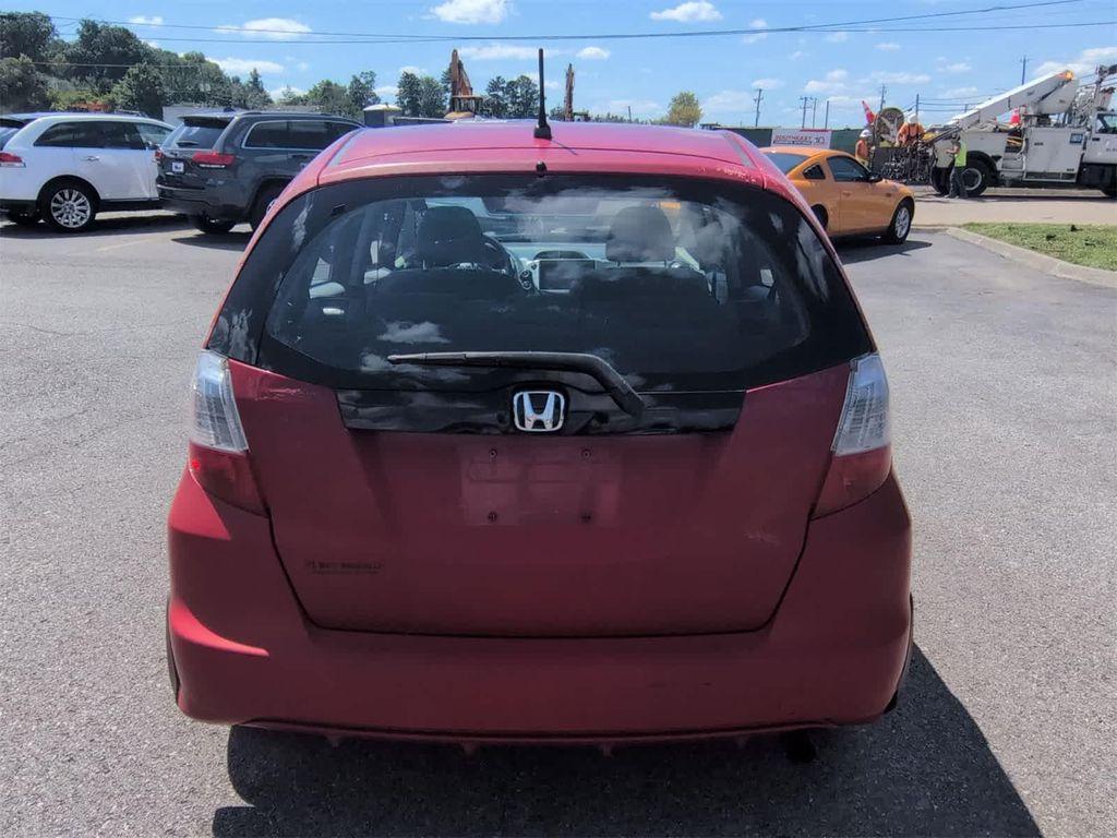 used 2012 Honda Fit car, priced at $4,984