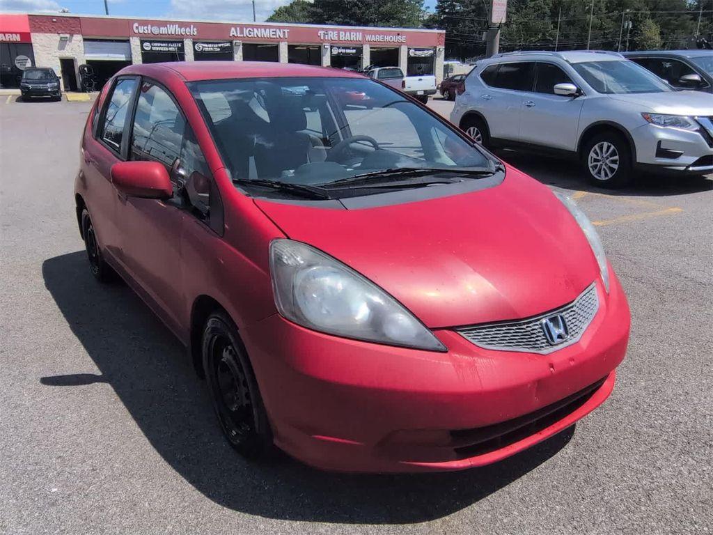 used 2012 Honda Fit car, priced at $4,984