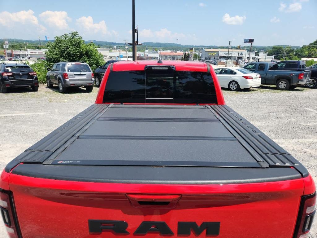 used 2022 Ram 1500 car, priced at $41,903