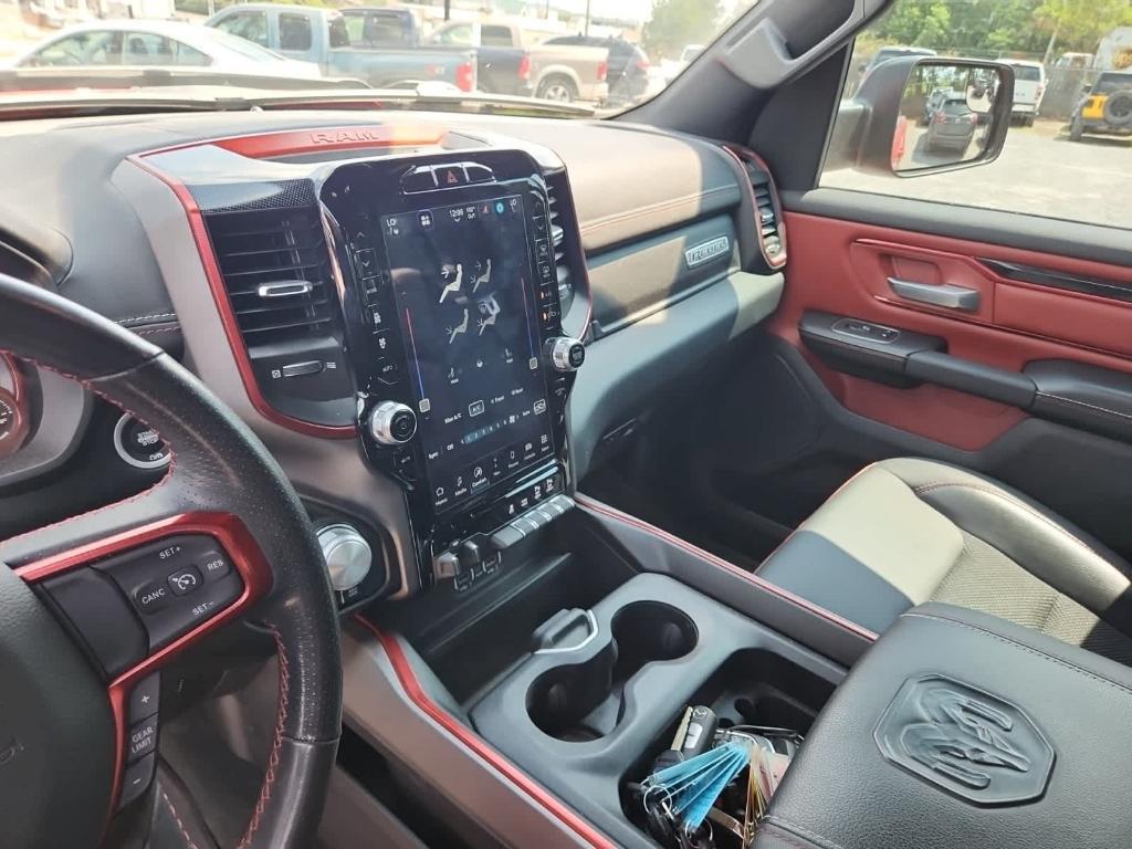 used 2022 Ram 1500 car, priced at $41,903