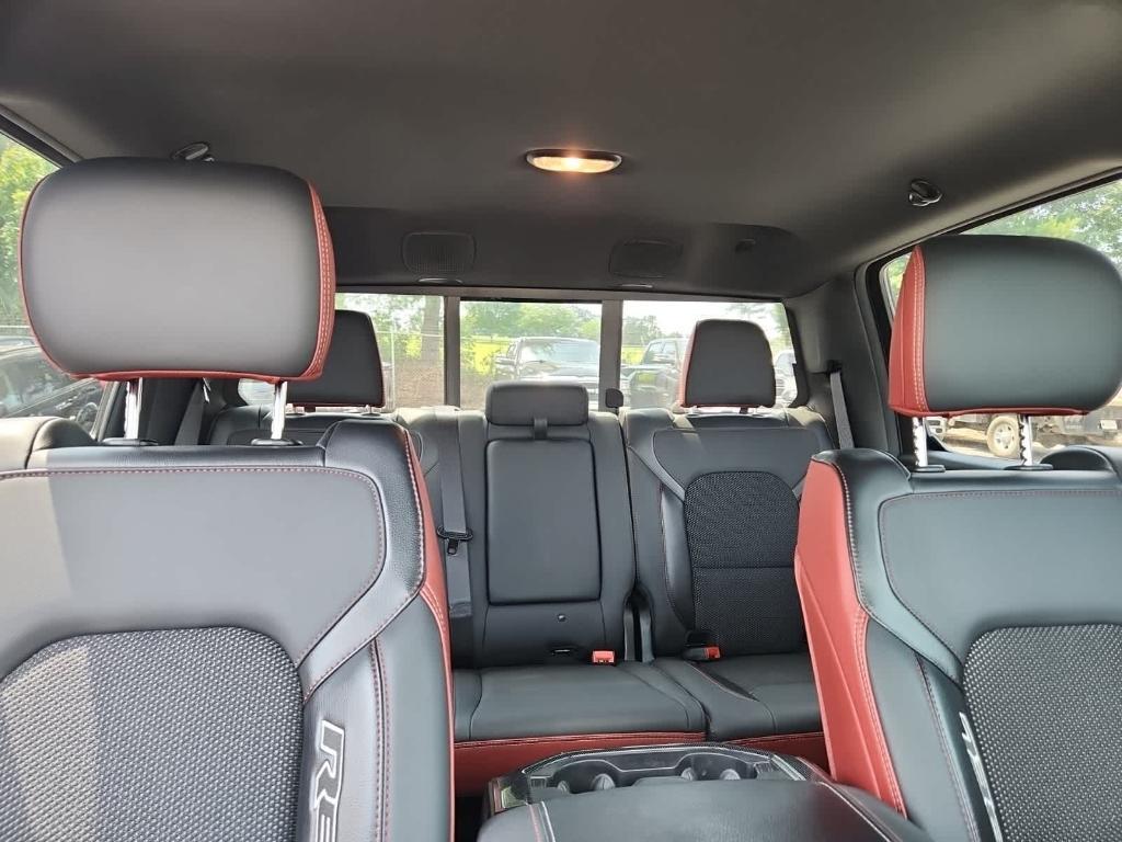 used 2022 Ram 1500 car, priced at $41,903