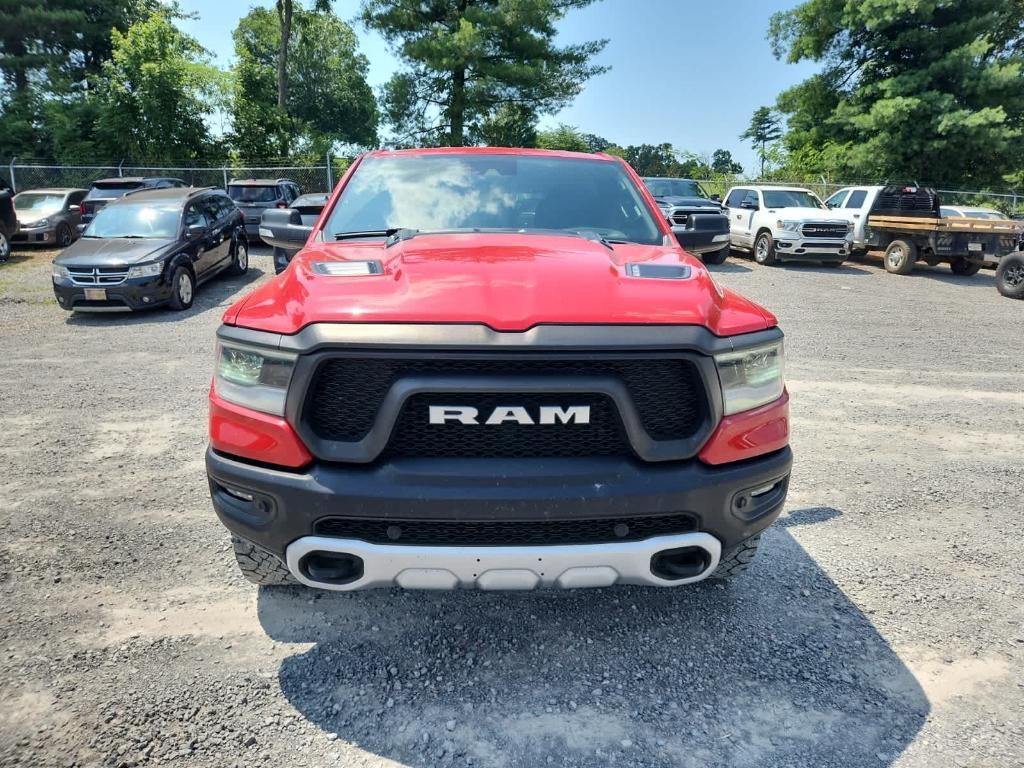 used 2022 Ram 1500 car, priced at $41,903