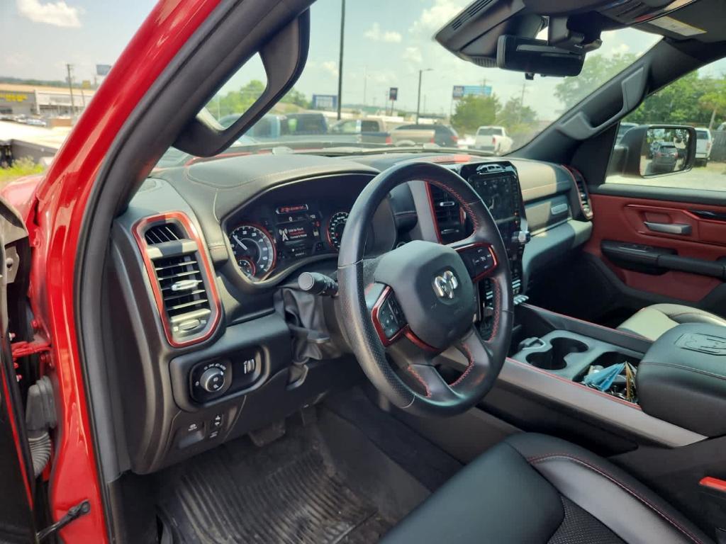 used 2022 Ram 1500 car, priced at $41,903