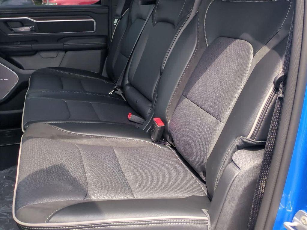 new 2026 Ram 1500 car, priced at $59,195