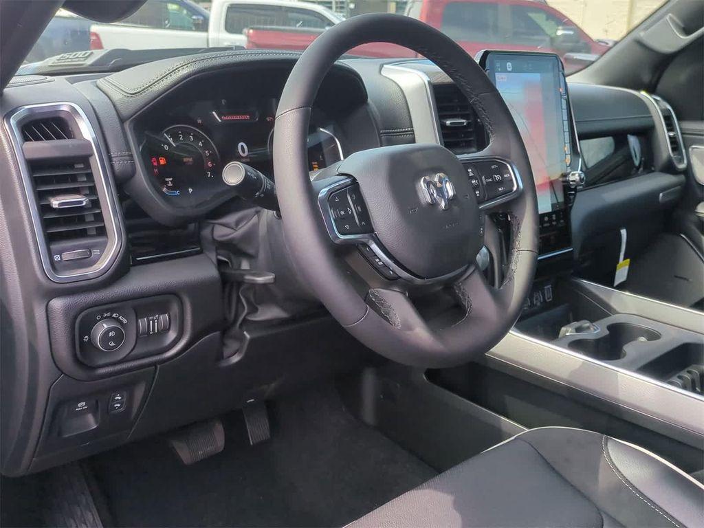 new 2026 Ram 1500 car, priced at $59,195