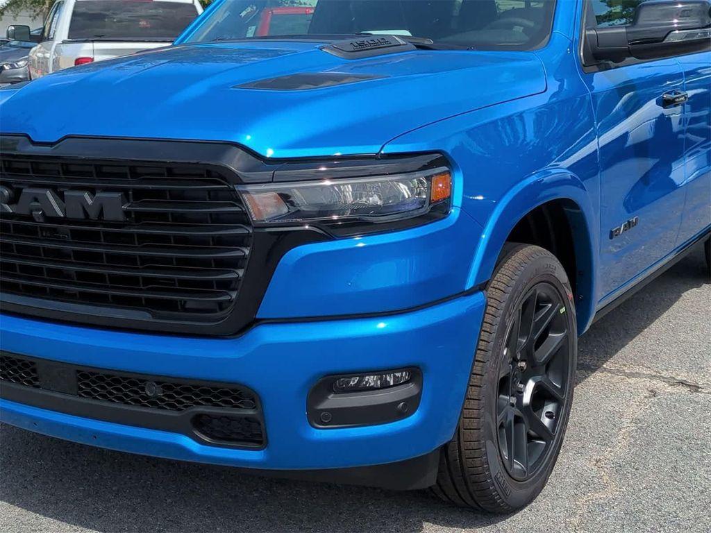 new 2026 Ram 1500 car, priced at $59,195
