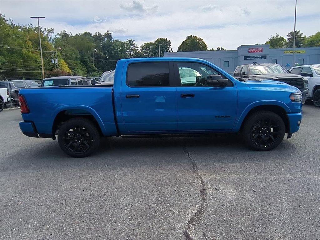 new 2026 Ram 1500 car, priced at $59,195