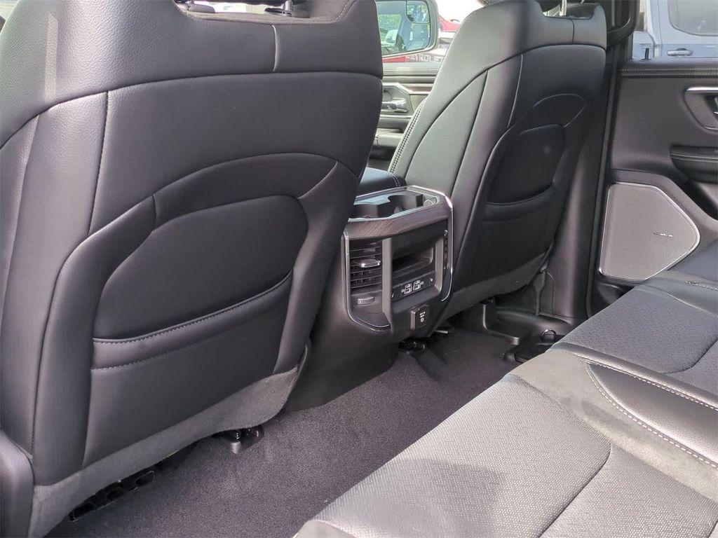 new 2026 Ram 1500 car, priced at $59,195