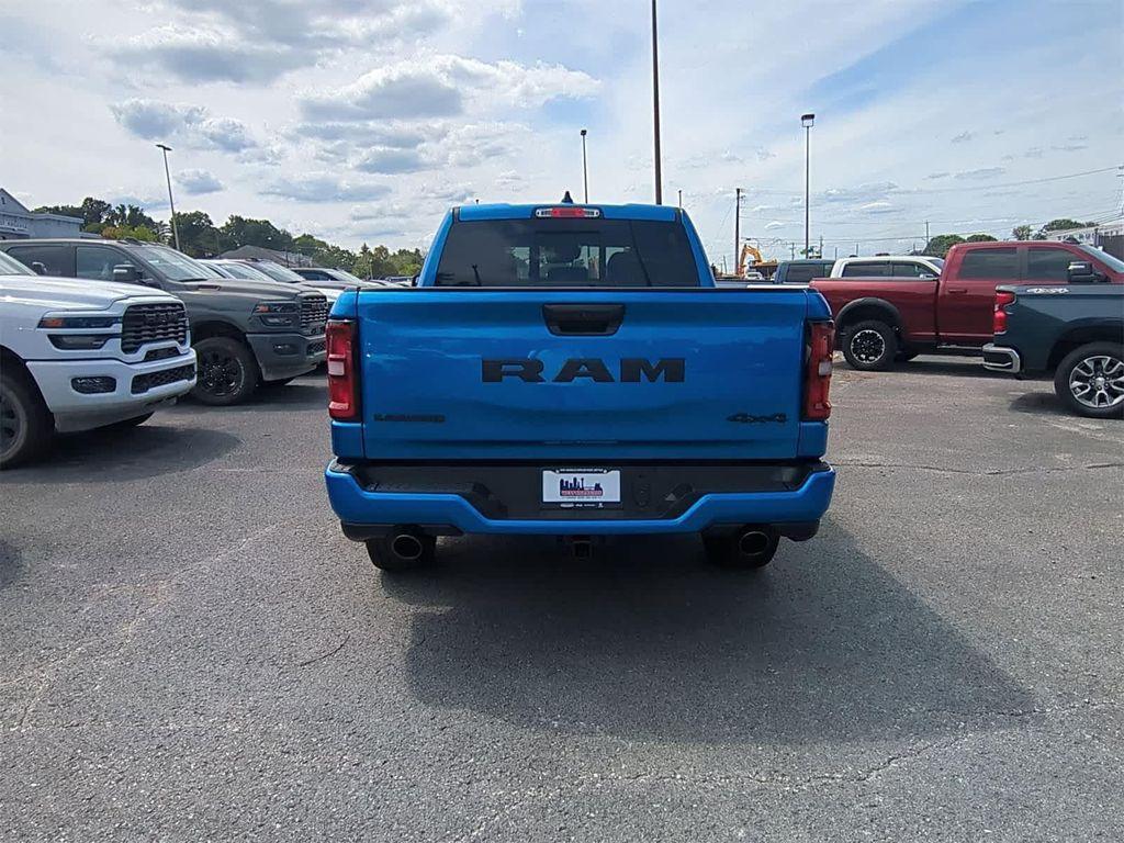 new 2026 Ram 1500 car, priced at $59,195