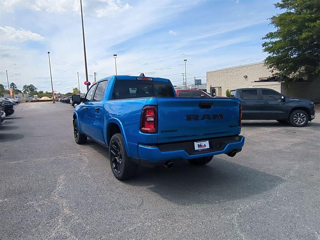 new 2026 Ram 1500 car, priced at $59,195