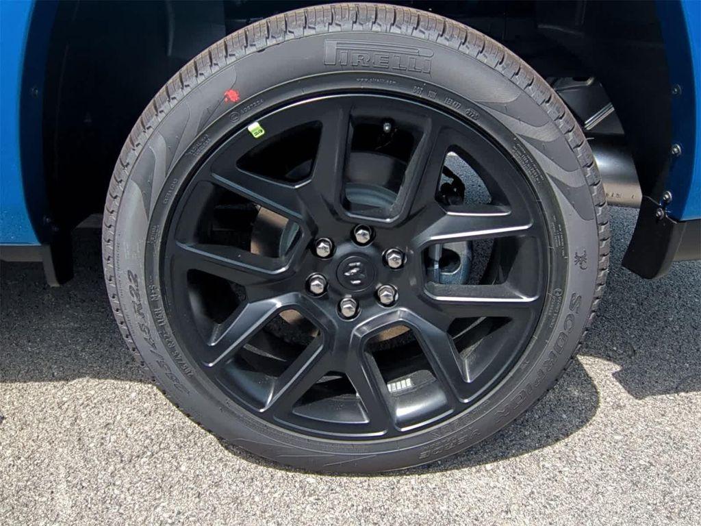 new 2026 Ram 1500 car, priced at $59,195