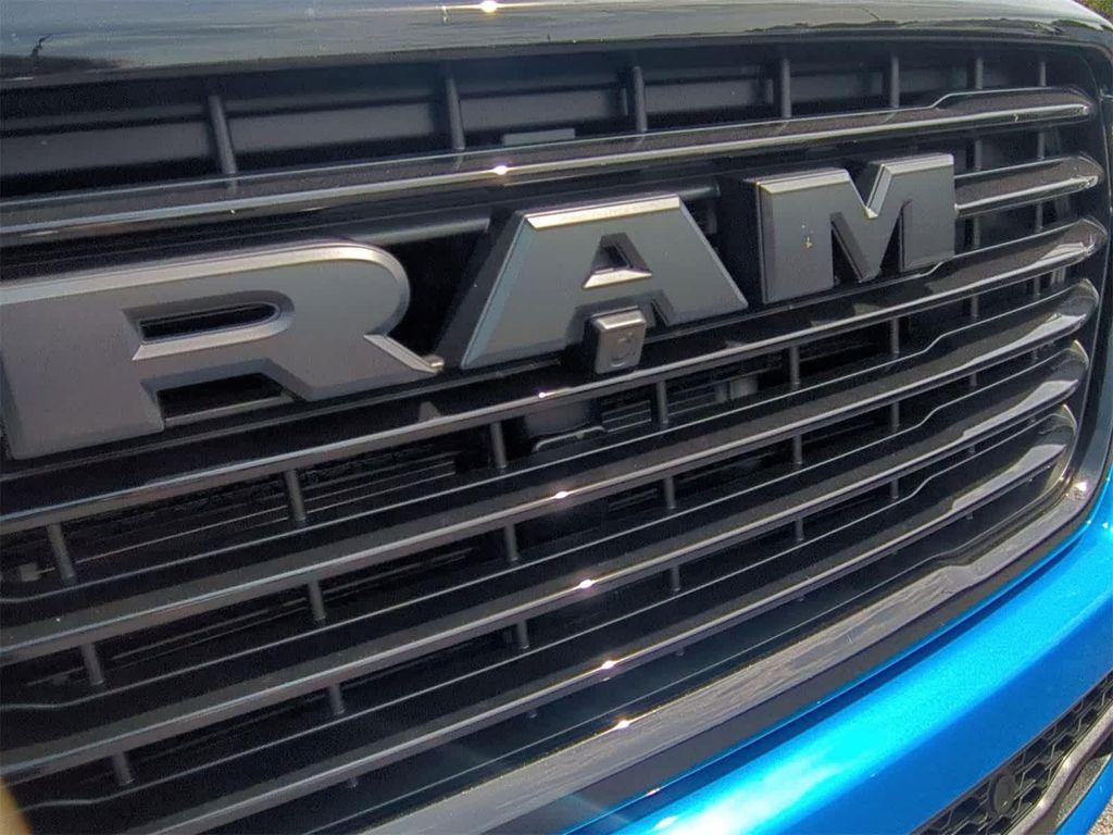 new 2026 Ram 1500 car, priced at $59,195