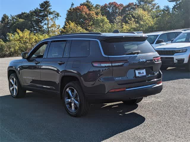 new 2025 Jeep Grand Cherokee L car, priced at $48,500