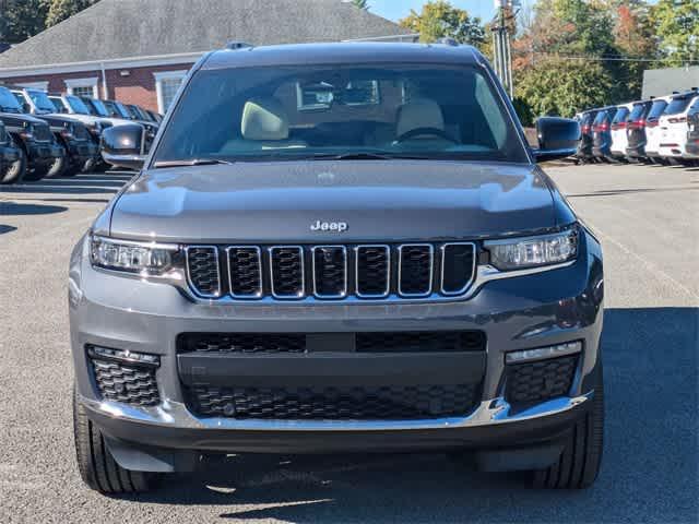 new 2025 Jeep Grand Cherokee L car, priced at $48,500