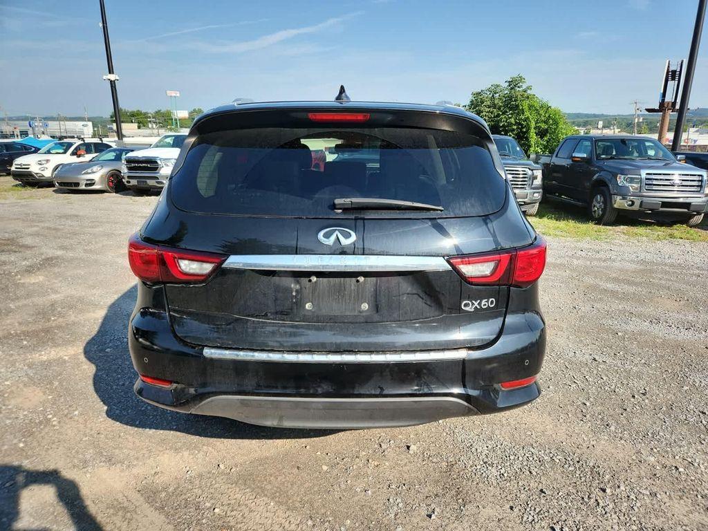 used 2019 INFINITI QX60 car, priced at $16,995