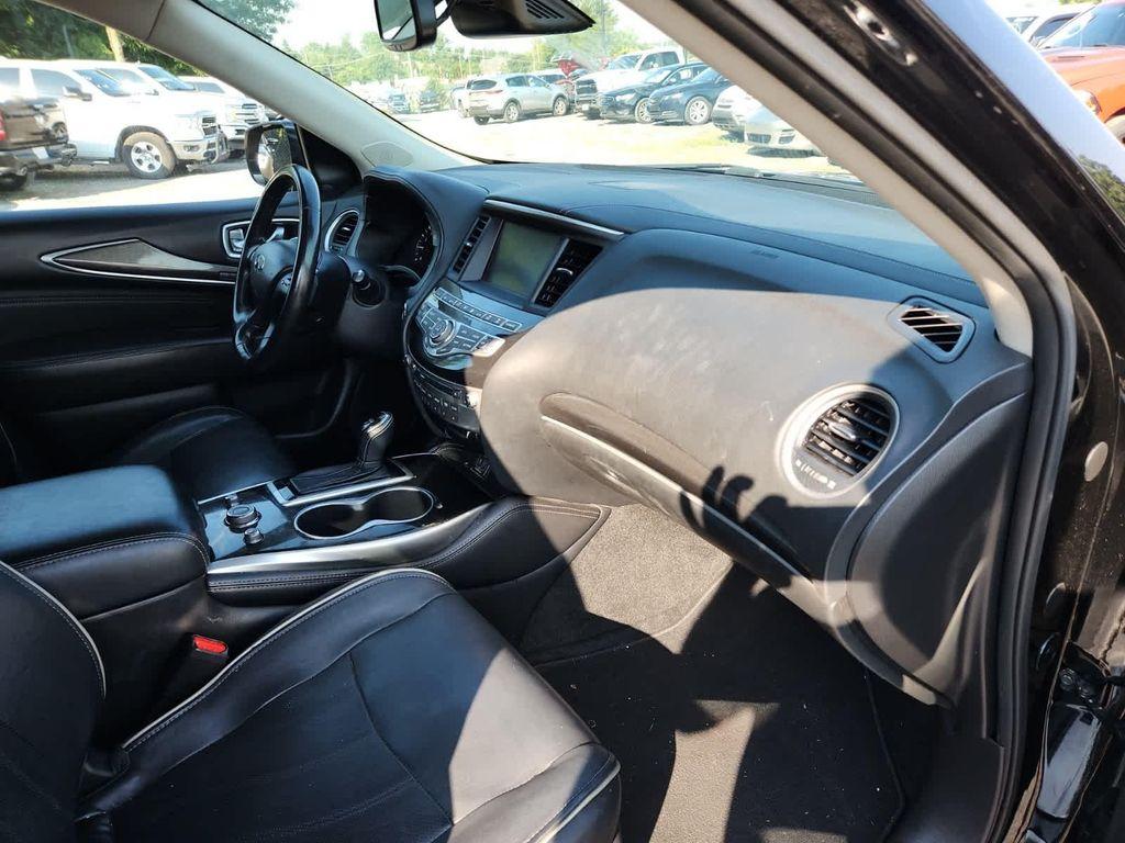 used 2019 INFINITI QX60 car, priced at $16,995