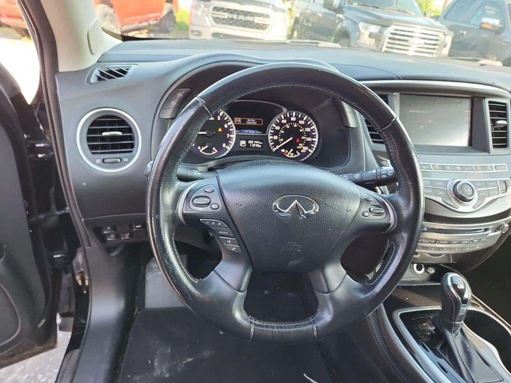 used 2019 INFINITI QX60 car, priced at $16,995