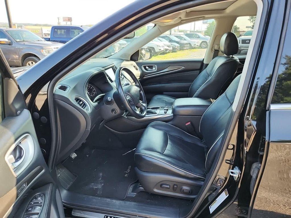 used 2019 INFINITI QX60 car, priced at $16,995