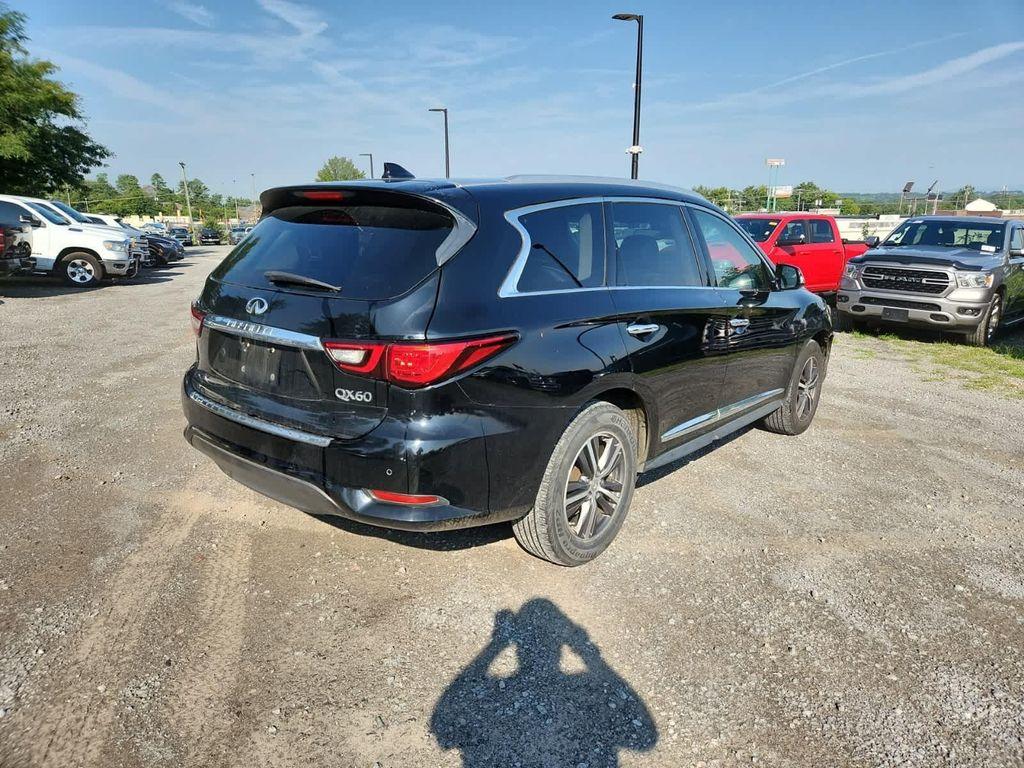 used 2019 INFINITI QX60 car, priced at $16,995