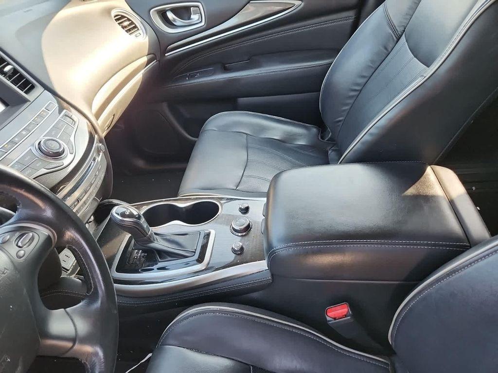used 2019 INFINITI QX60 car, priced at $16,995