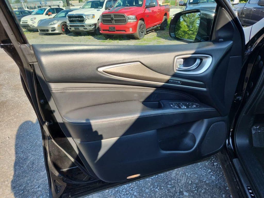 used 2019 INFINITI QX60 car, priced at $16,995